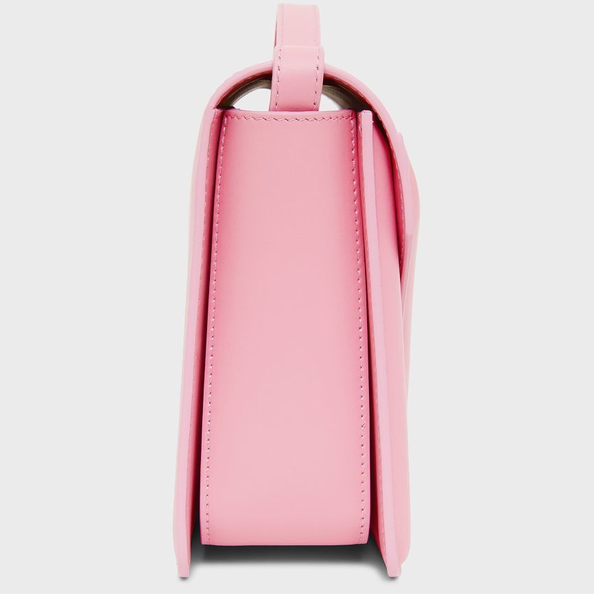 Women's Mansur Gavriel M Frame Box Crossbody Bags Pink | AU 198MLR